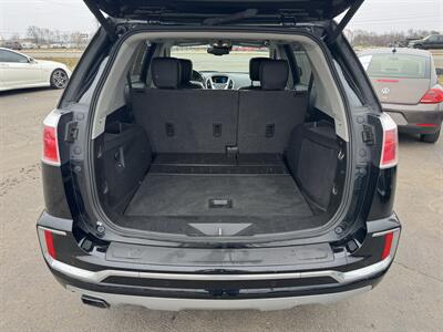 2017 GMC Terrain Denali   - Photo 22 - Schoolcraft, MI 49087