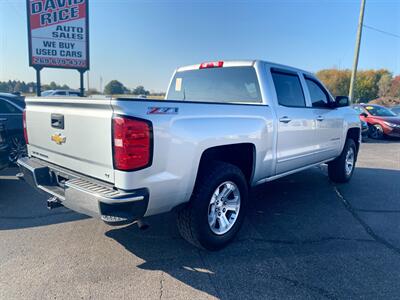 2015 Chevrolet Silverado 1500 LT   - Photo 7 - Schoolcraft, MI 49087