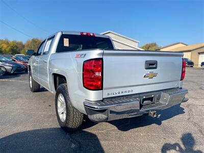 2015 Chevrolet Silverado 1500 LT   - Photo 6 - Schoolcraft, MI 49087