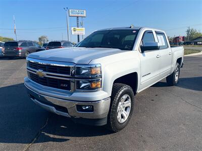 2015 Chevrolet Silverado 1500 LT   - Photo 4 - Schoolcraft, MI 49087