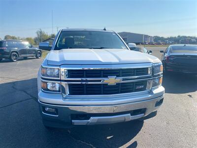 2015 Chevrolet Silverado 1500 LT   - Photo 3 - Schoolcraft, MI 49087