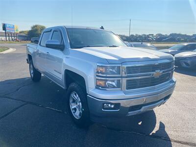 2015 Chevrolet Silverado 1500 LT   - Photo 2 - Schoolcraft, MI 49087
