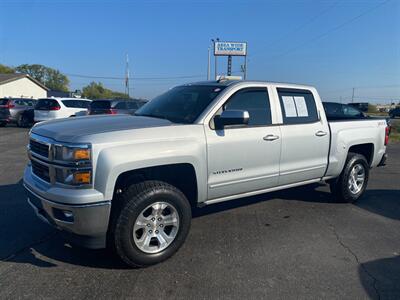 2015 Chevrolet Silverado 1500 LT   - Photo 5 - Schoolcraft, MI 49087