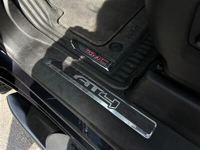 2022 GMC Sierra 1500 AT4 BLACK WIDOW SCA PERFORMANCE   - Photo 58 - Schoolcraft, MI 49087