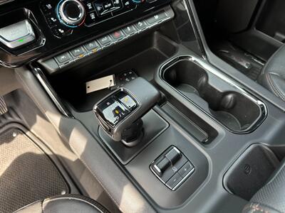 2022 GMC Sierra 1500 AT4 BLACK WIDOW SCA PERFORMANCE   - Photo 11 - Schoolcraft, MI 49087