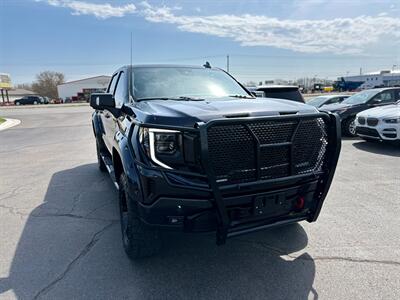 2022 GMC Sierra 1500 AT4 BLACK WIDOW SCA PERFORMANCE   - Photo 3 - Schoolcraft, MI 49087