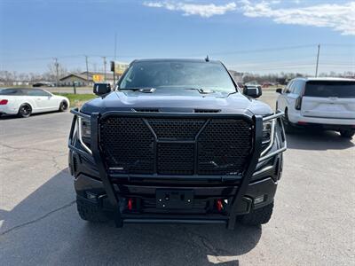 2022 GMC Sierra 1500 AT4 BLACK WIDOW SCA PERFORMANCE   - Photo 4 - Schoolcraft, MI 49087