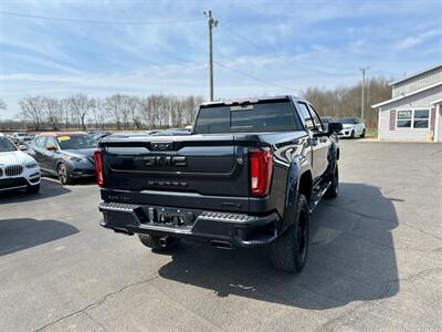 2022 GMC Sierra 1500 AT4 BLACK WIDOW SCA PERFORMANCE   - Photo 21 - Schoolcraft, MI 49087
