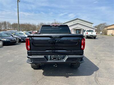 2022 GMC Sierra 1500 AT4 BLACK WIDOW SCA PERFORMANCE   - Photo 20 - Schoolcraft, MI 49087
