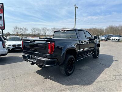 2022 GMC Sierra 1500 AT4 BLACK WIDOW SCA PERFORMANCE   - Photo 22 - Schoolcraft, MI 49087