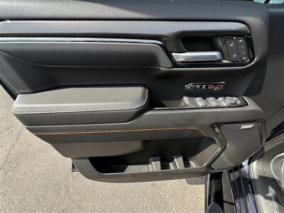 2022 GMC Sierra 1500 AT4 BLACK WIDOW SCA PERFORMANCE   - Photo 51 - Schoolcraft, MI 49087