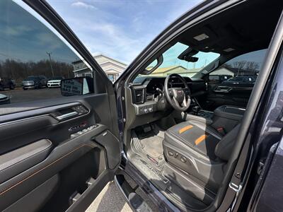 2022 GMC Sierra 1500 AT4 BLACK WIDOW SCA PERFORMANCE   - Photo 50 - Schoolcraft, MI 49087