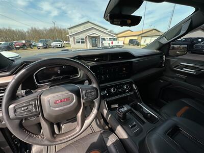 2022 GMC Sierra 1500 AT4 BLACK WIDOW SCA PERFORMANCE   - Photo 59 - Schoolcraft, MI 49087