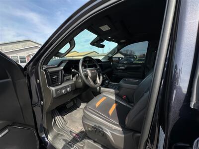2022 GMC Sierra 1500 AT4 BLACK WIDOW SCA PERFORMANCE   - Photo 55 - Schoolcraft, MI 49087