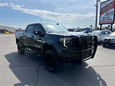 2022 GMC Sierra 1500 AT4 BLACK WIDOW SCA PERFORMANCE   - Photo 2 - Schoolcraft, MI 49087