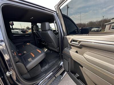 2022 GMC Sierra 1500 AT4 BLACK WIDOW SCA PERFORMANCE   - Photo 38 - Schoolcraft, MI 49087