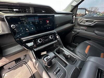 2022 GMC Sierra 1500 AT4 BLACK WIDOW SCA PERFORMANCE   - Photo 8 - Schoolcraft, MI 49087