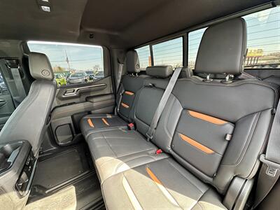 2022 GMC Sierra 1500 AT4 BLACK WIDOW SCA PERFORMANCE   - Photo 48 - Schoolcraft, MI 49087