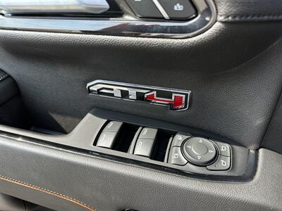 2022 GMC Sierra 1500 AT4 BLACK WIDOW SCA PERFORMANCE   - Photo 53 - Schoolcraft, MI 49087