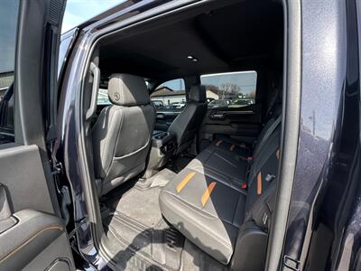 2022 GMC Sierra 1500 AT4 BLACK WIDOW SCA PERFORMANCE   - Photo 46 - Schoolcraft, MI 49087