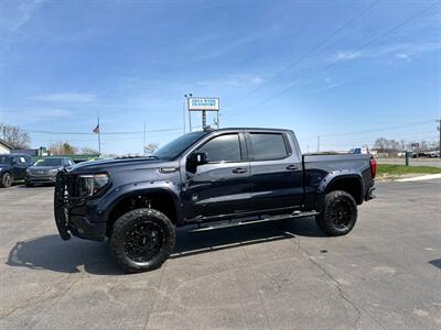 2022 GMC Sierra 1500 AT4 BLACK WIDOW SCA PERFORMANCE   - Photo 15 - Schoolcraft, MI 49087