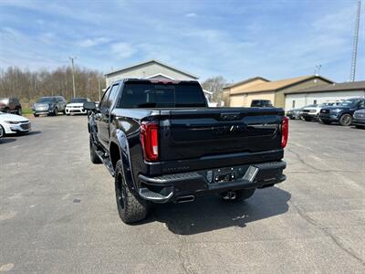 2022 GMC Sierra 1500 AT4 BLACK WIDOW SCA PERFORMANCE   - Photo 19 - Schoolcraft, MI 49087