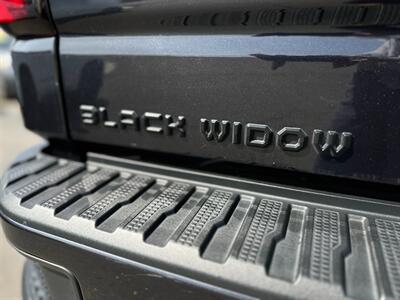 2022 GMC Sierra 1500 AT4 BLACK WIDOW SCA PERFORMANCE   - Photo 29 - Schoolcraft, MI 49087