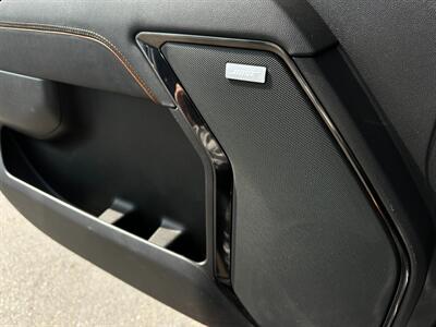 2022 GMC Sierra 1500 AT4 BLACK WIDOW SCA PERFORMANCE   - Photo 54 - Schoolcraft, MI 49087
