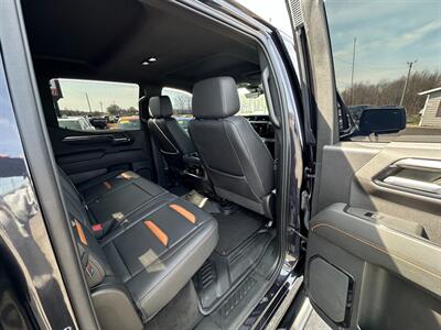 2022 GMC Sierra 1500 AT4 BLACK WIDOW SCA PERFORMANCE   - Photo 40 - Schoolcraft, MI 49087