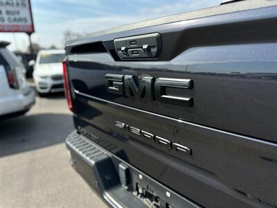 2022 GMC Sierra 1500 AT4 BLACK WIDOW SCA PERFORMANCE   - Photo 30 - Schoolcraft, MI 49087
