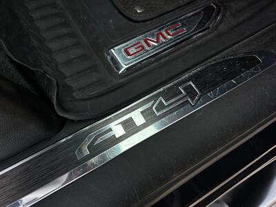 2022 GMC Sierra 1500 AT4 BLACK WIDOW SCA PERFORMANCE   - Photo 37 - Schoolcraft, MI 49087