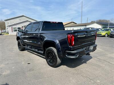 2022 GMC Sierra 1500 AT4 BLACK WIDOW SCA PERFORMANCE   - Photo 18 - Schoolcraft, MI 49087