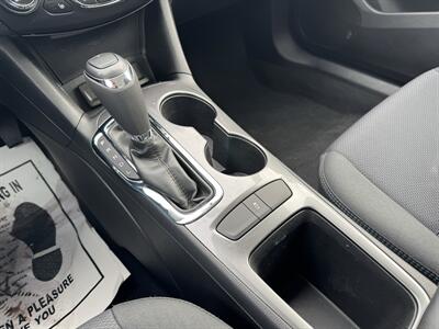 2018 Chevrolet Cruze LT Auto   - Photo 12 - Schoolcraft, MI 49087