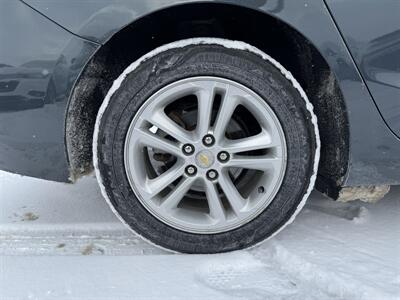 2018 Chevrolet Cruze LT Auto   - Photo 23 - Schoolcraft, MI 49087