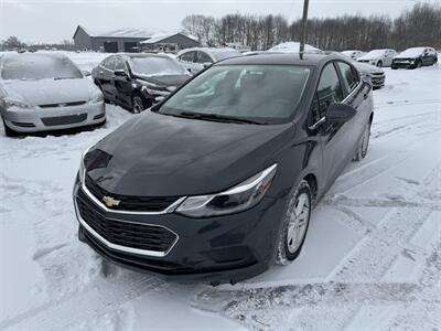 2018 Chevrolet Cruze LT Auto   - Photo 5 - Schoolcraft, MI 49087