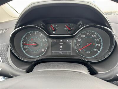 2018 Chevrolet Cruze LT Auto   - Photo 9 - Schoolcraft, MI 49087