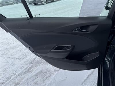 2018 Chevrolet Cruze LT Auto   - Photo 16 - Schoolcraft, MI 49087