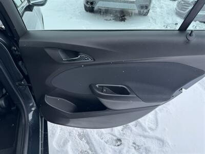 2018 Chevrolet Cruze LT Auto   - Photo 19 - Schoolcraft, MI 49087