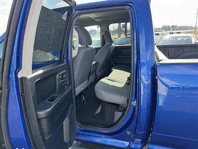 2018 RAM 1500 Express   - Photo 21 - Schoolcraft, MI 49087