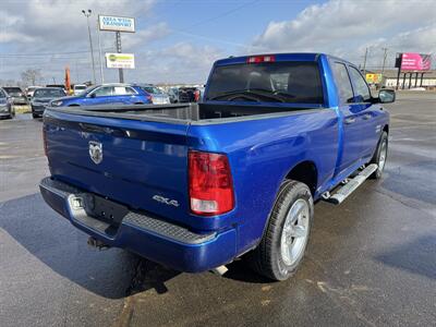 2018 RAM 1500 Express   - Photo 3 - Schoolcraft, MI 49087