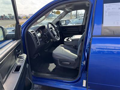 2018 RAM 1500 Express   - Photo 7 - Schoolcraft, MI 49087