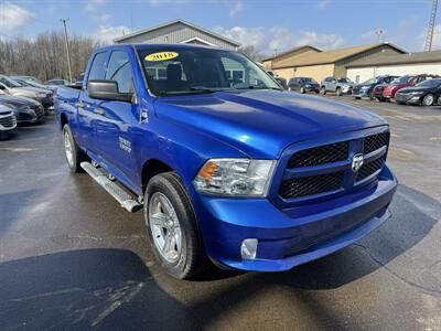 2018 RAM 1500 Express   - Photo 4 - Schoolcraft, MI 49087
