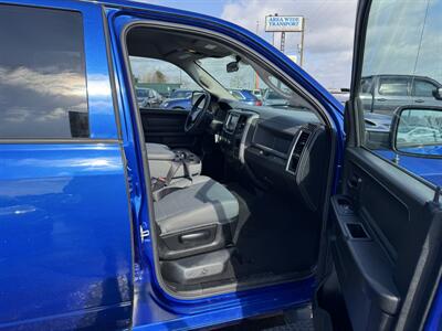 2018 RAM 1500 Express   - Photo 27 - Schoolcraft, MI 49087