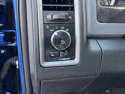 2018 RAM 1500 Express   - Photo 8 - Schoolcraft, MI 49087