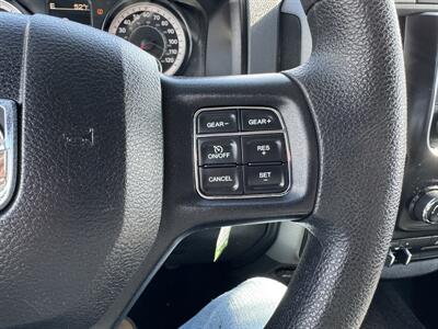 2018 RAM 1500 Express   - Photo 10 - Schoolcraft, MI 49087