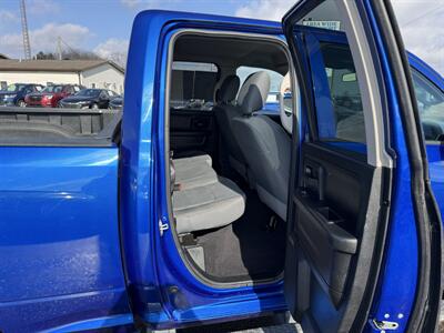 2018 RAM 1500 Express   - Photo 25 - Schoolcraft, MI 49087
