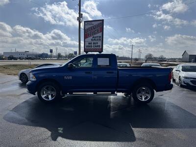 2018 RAM 1500 Express   - Photo 1 - Schoolcraft, MI 49087