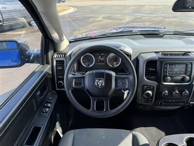 2018 RAM 1500 Express   - Photo 19 - Schoolcraft, MI 49087