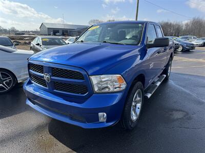 2018 RAM 1500 Express   - Photo 5 - Schoolcraft, MI 49087