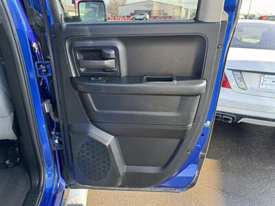 2018 RAM 1500 Express   - Photo 24 - Schoolcraft, MI 49087